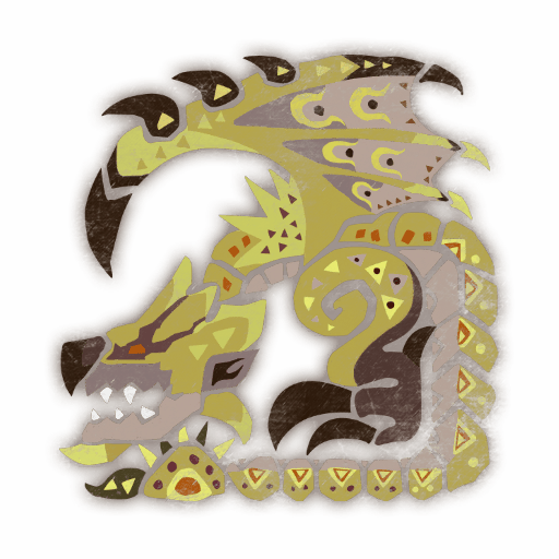 icone de monster hunter