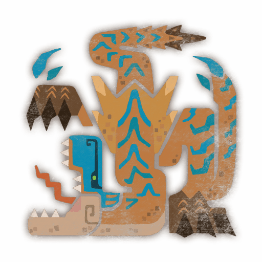 icone de monster hunter