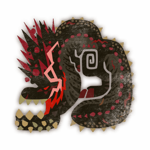icone de monster hunter