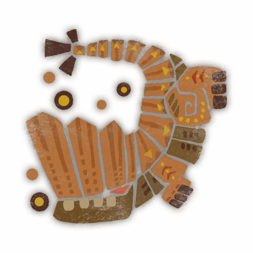 icone de monster hunter