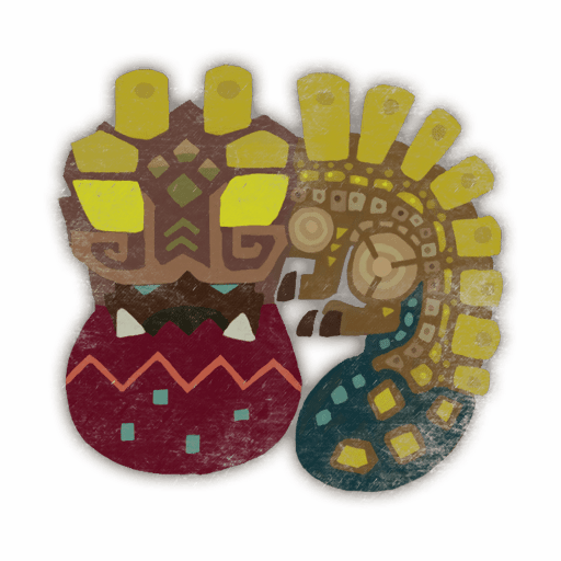 icone de monster hunter