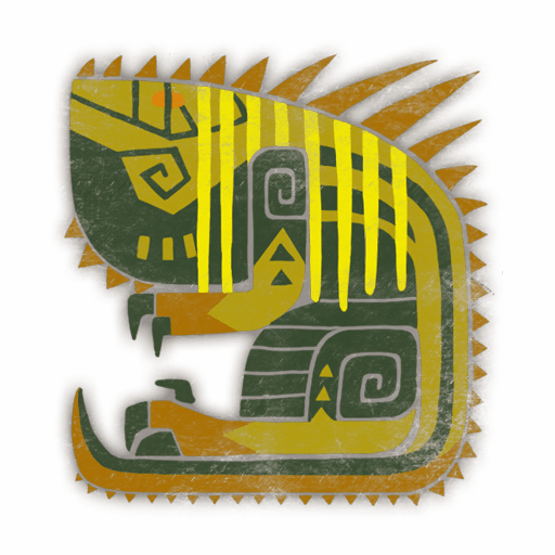 icone de monster hunter