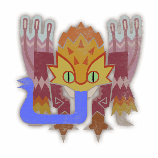 icone de monster hunter