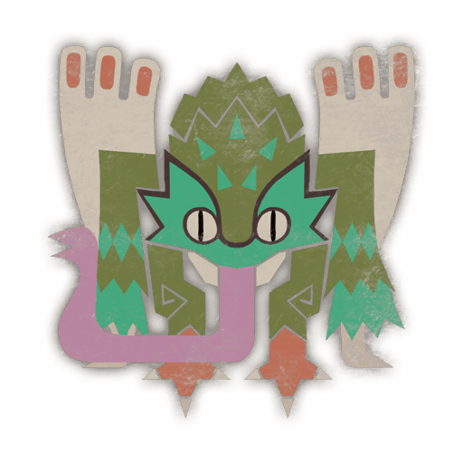 icone de monster hunter
