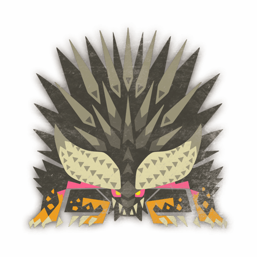 icone de monster hunter